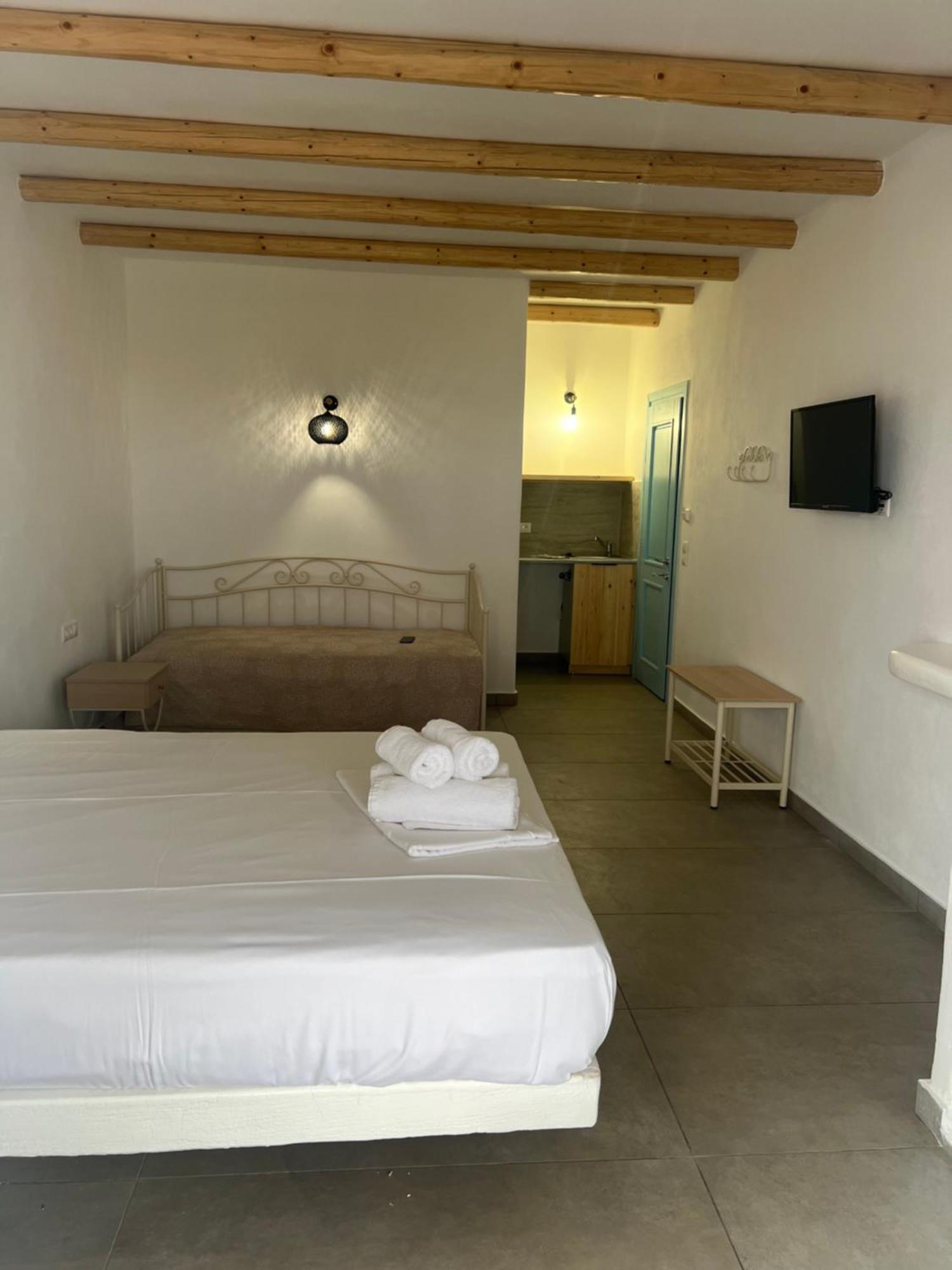 Studios Venetsanos Koufonisia Екстериор снимка