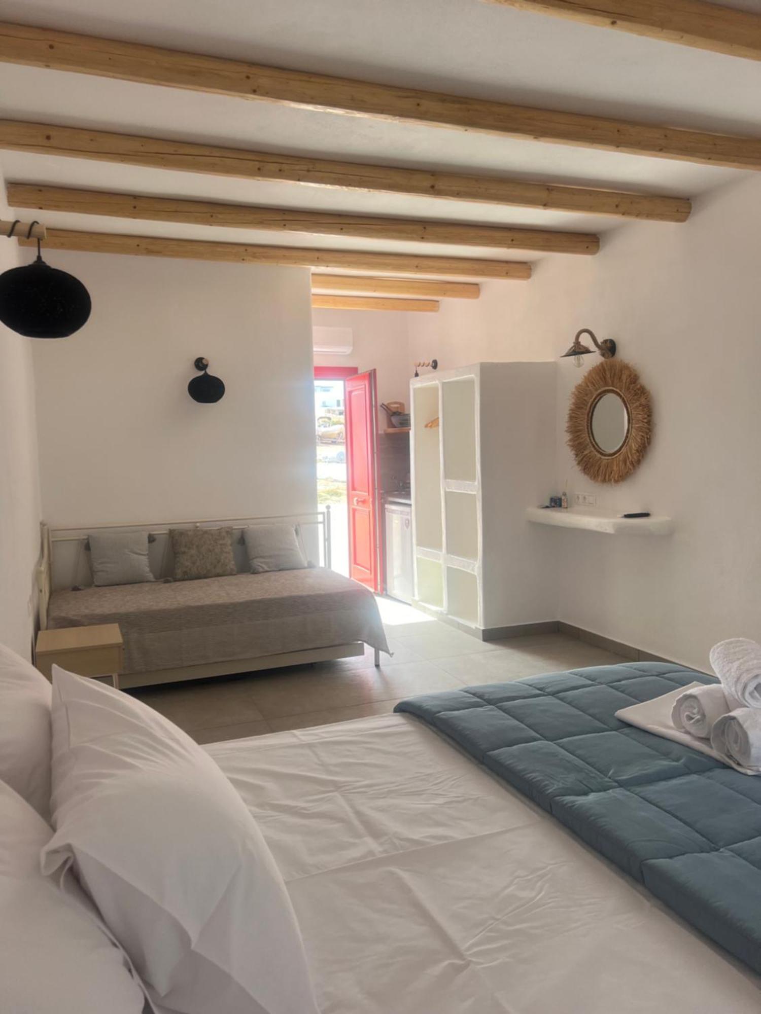 Studios Venetsanos Koufonisia Екстериор снимка